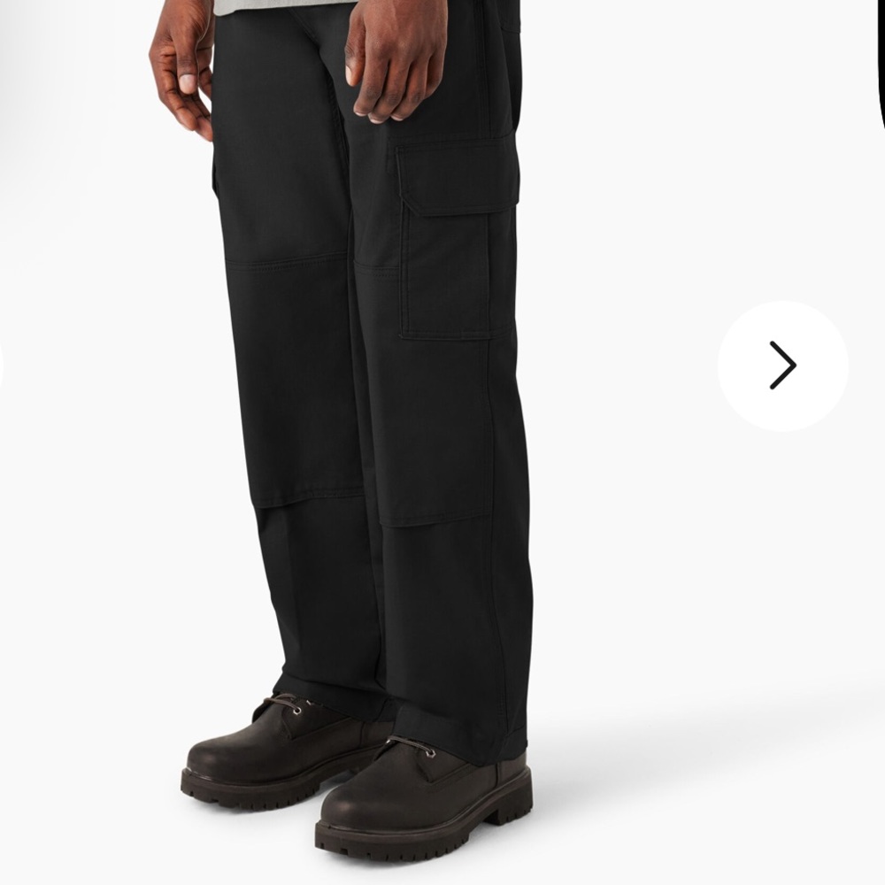 NWT Dickies FLEX Relaxed Boot Cut Cargo Pants (see description) - Picture 4 of 7